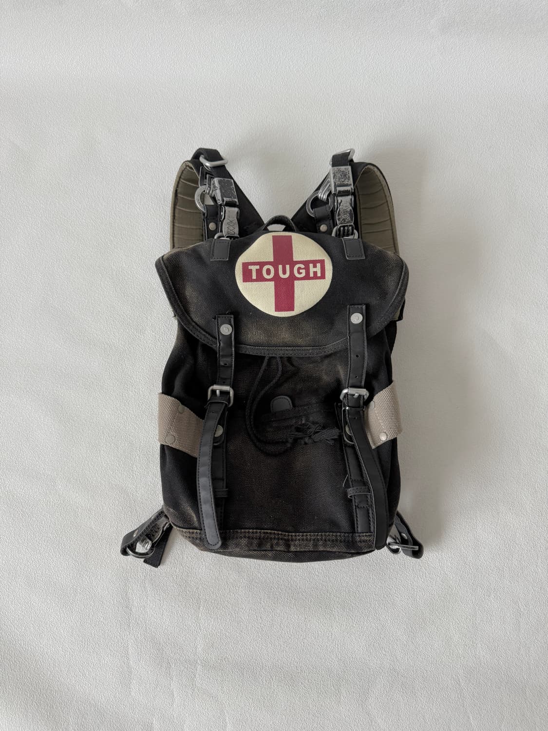 터프 진스미스(TOUGH Jeansmith) 미니 백팩 상품이미지1