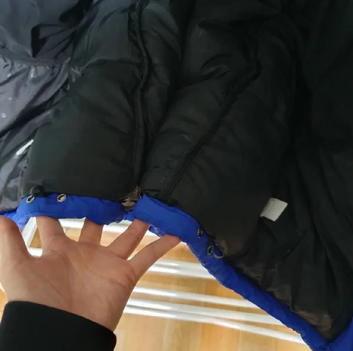 노스페이스 히말라야 패딩 95 상품이미지4