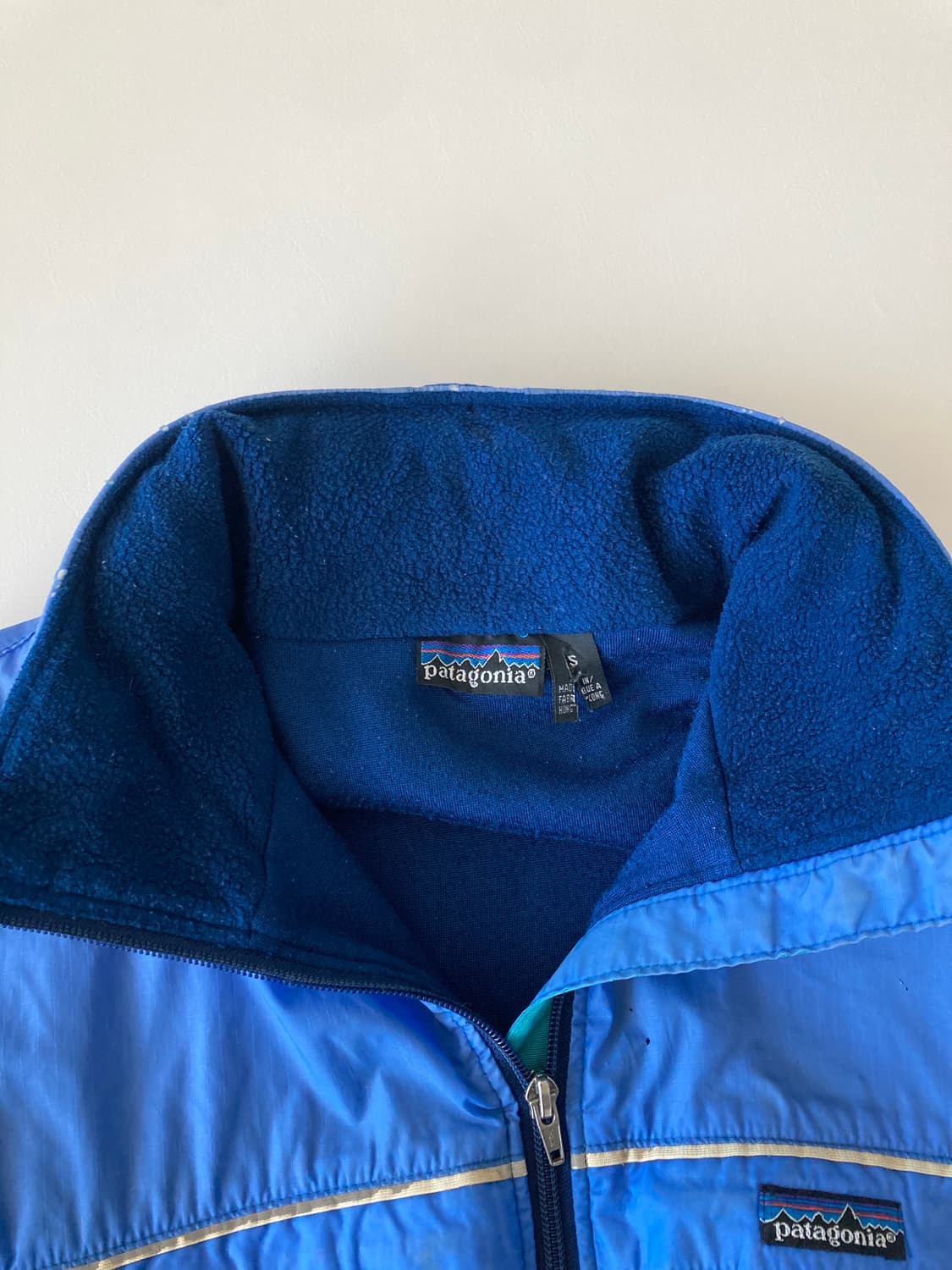 patagonia Fleece Bomber jacket 상품이미지9