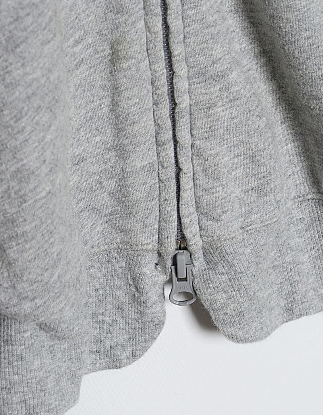 mercibeaucoup' Jersey Cotton Zip Hoodie 상품이미지6