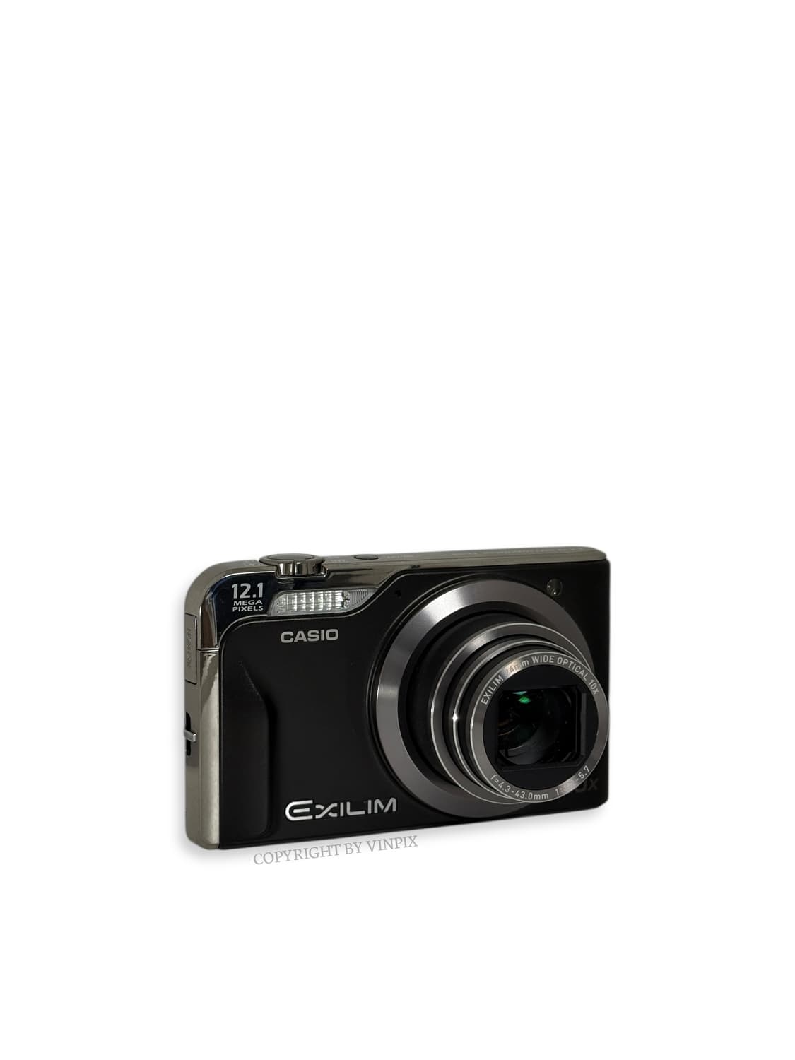 카시오 엑슬림 H10 (casio h10) 빈티지 디지털 카메라 디카 상품이미지3