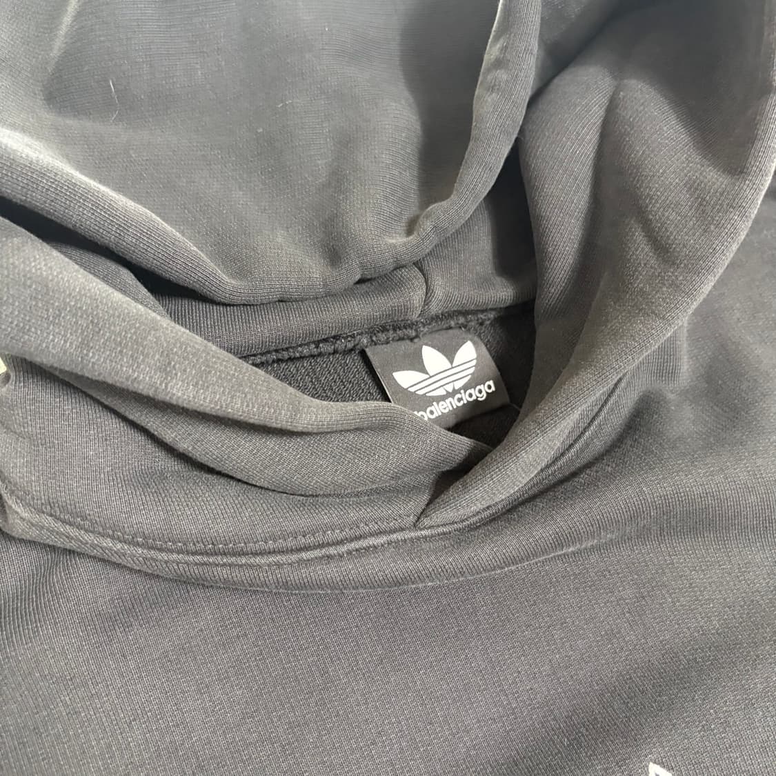 Balenciaga × adidas 후디 / 표기사이즈 L 상품이미지6