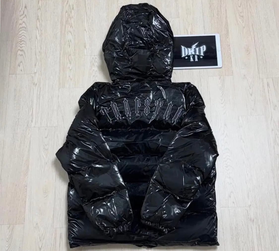 트랩스타(드립코리아) 패딩 팝니다!! 상품이미지2