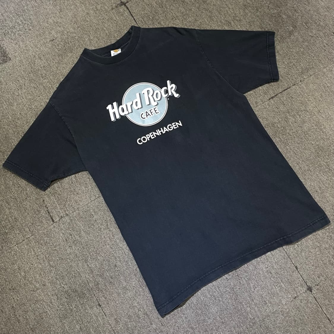 (L) Hard Rock cafe 하드락 카페 코펜하겐 반팔티 상품이미지2