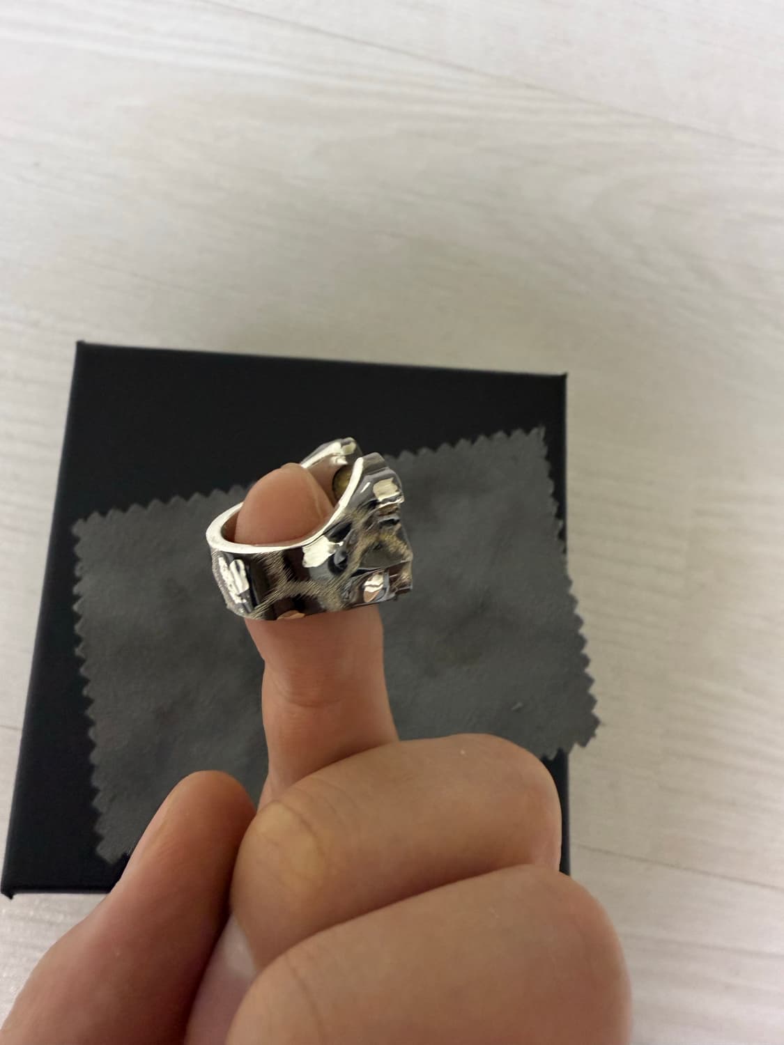 Camillo Ring Luce SV925 상품이미지4
