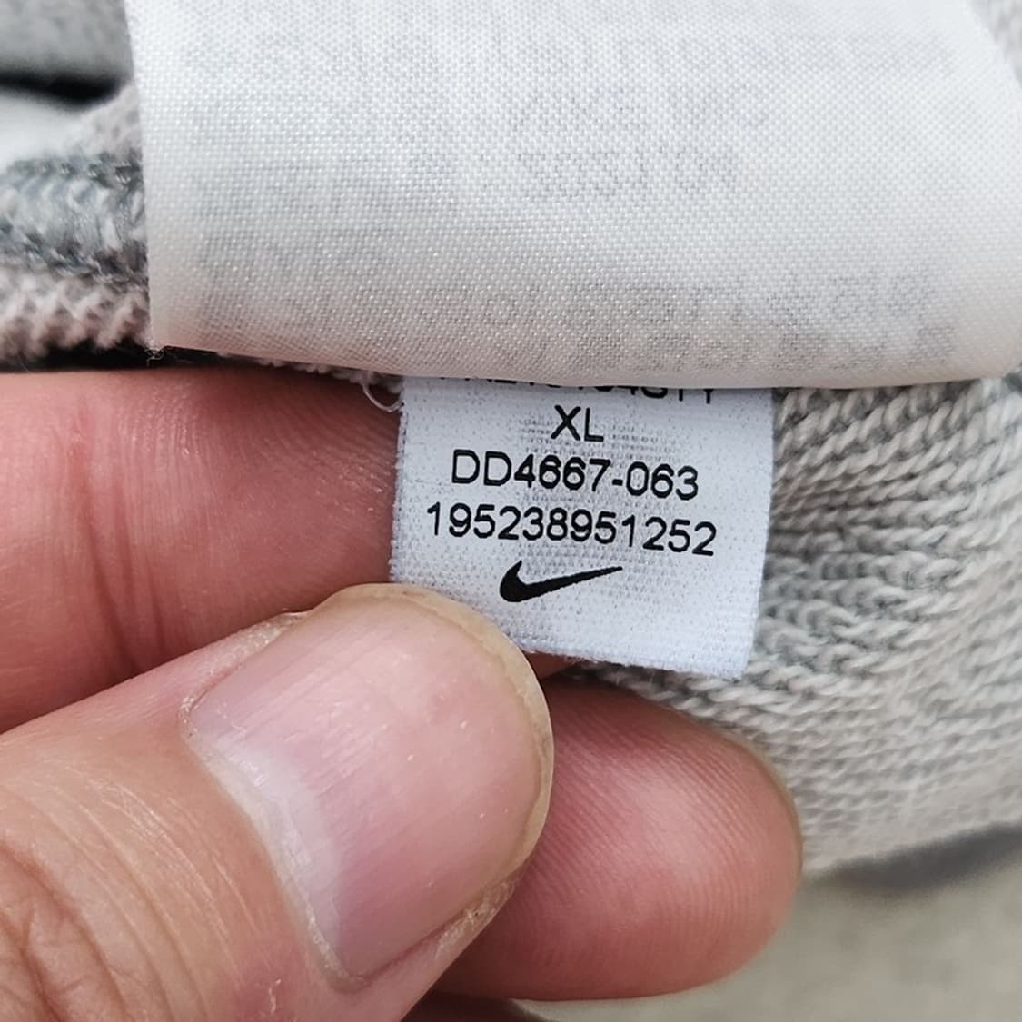 NIKE 멀티 스우시 후디 XL 상품이미지9