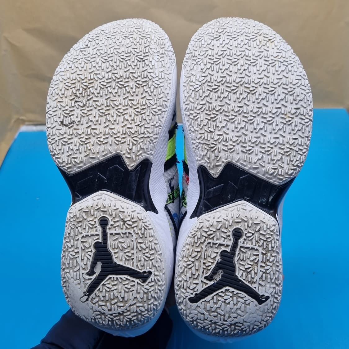 나이키 조던 와이낫제로4 농구화230 상품이미지3