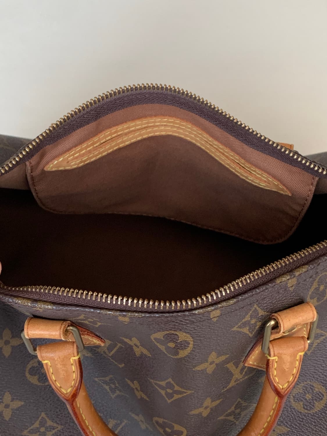 루이비통 모노그램 스피디30 상품이미지7