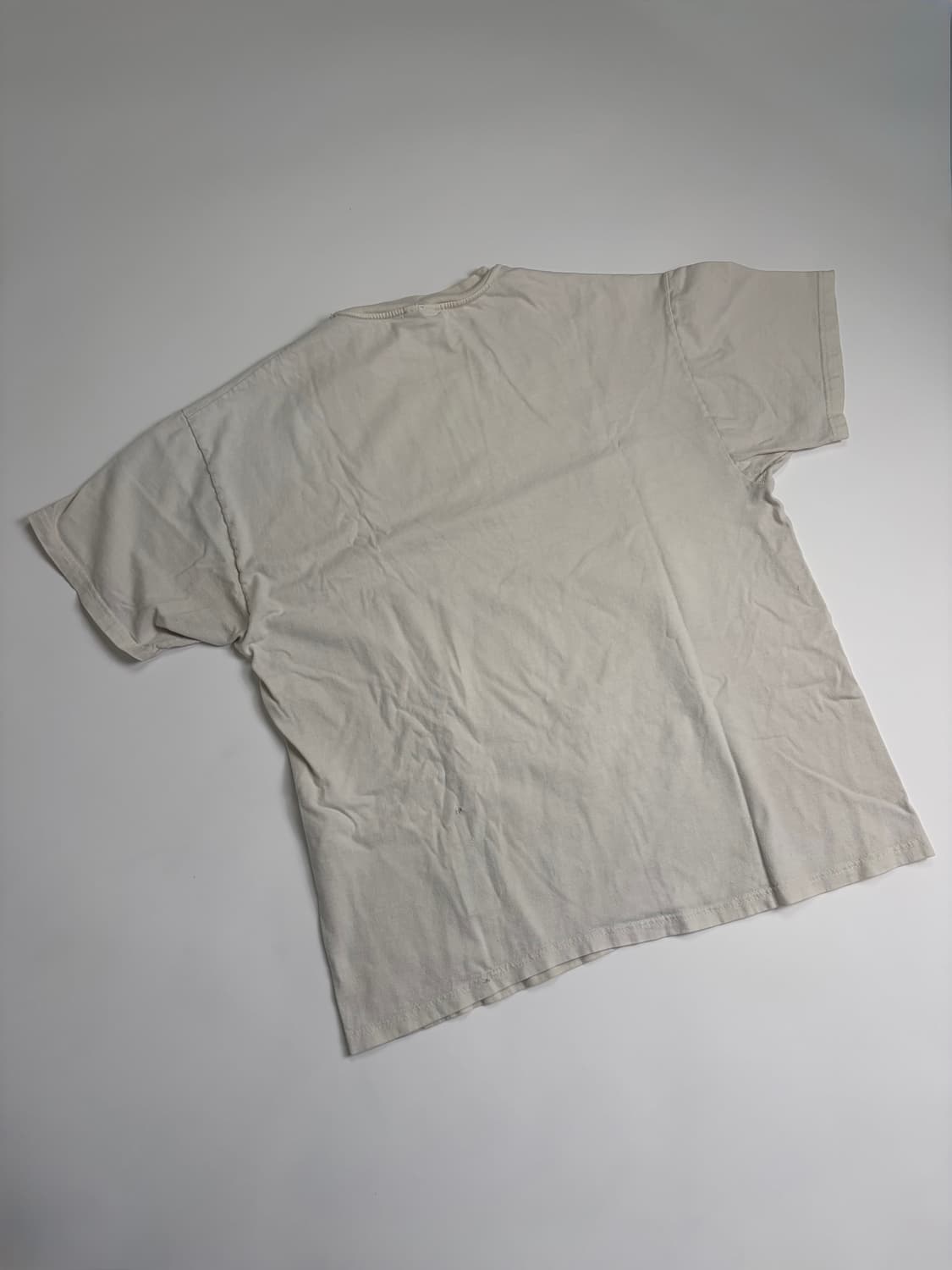 90s Museum Tee (white) 상품이미지2