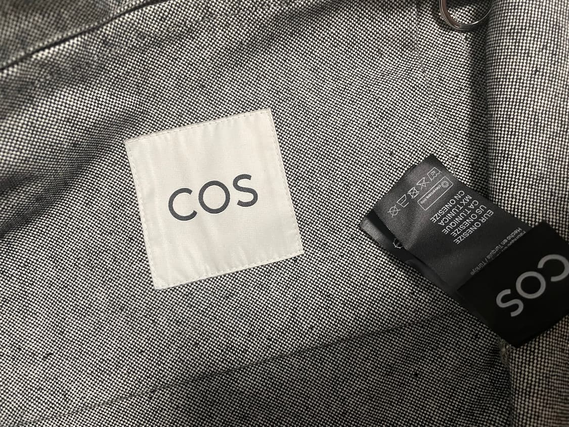 cos토트백 상품이미지3