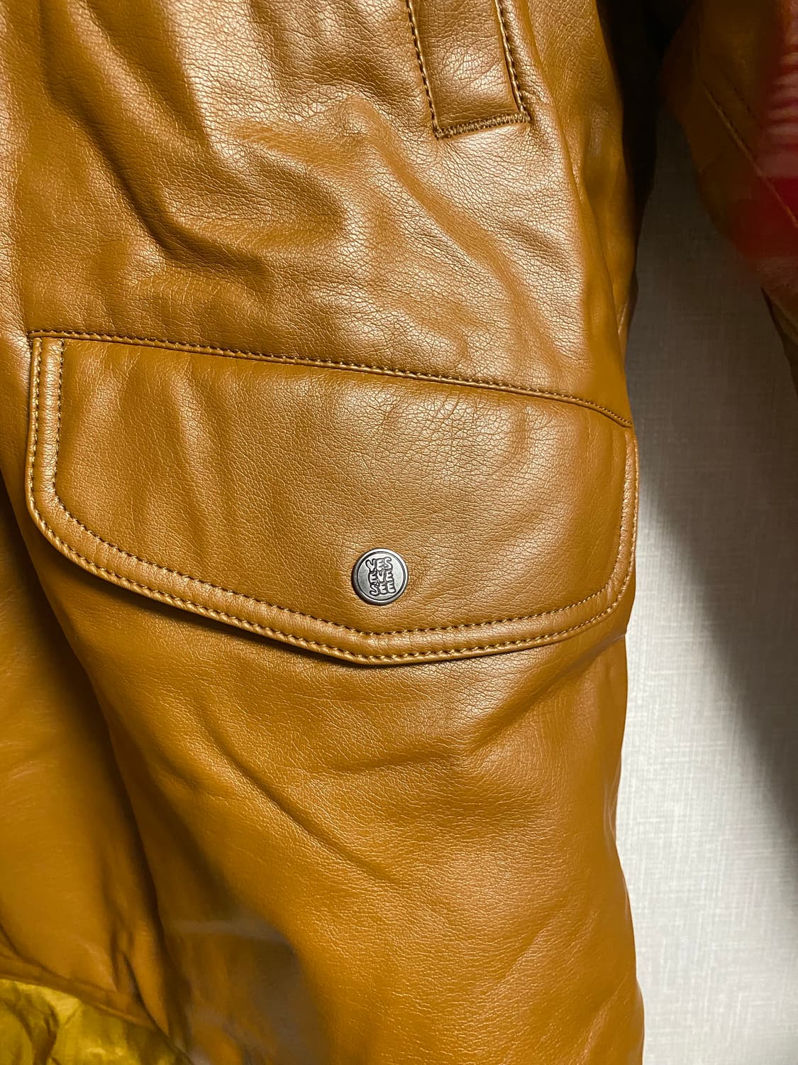 예스아이씨 x 알파 n3b자켓 상품이미지5