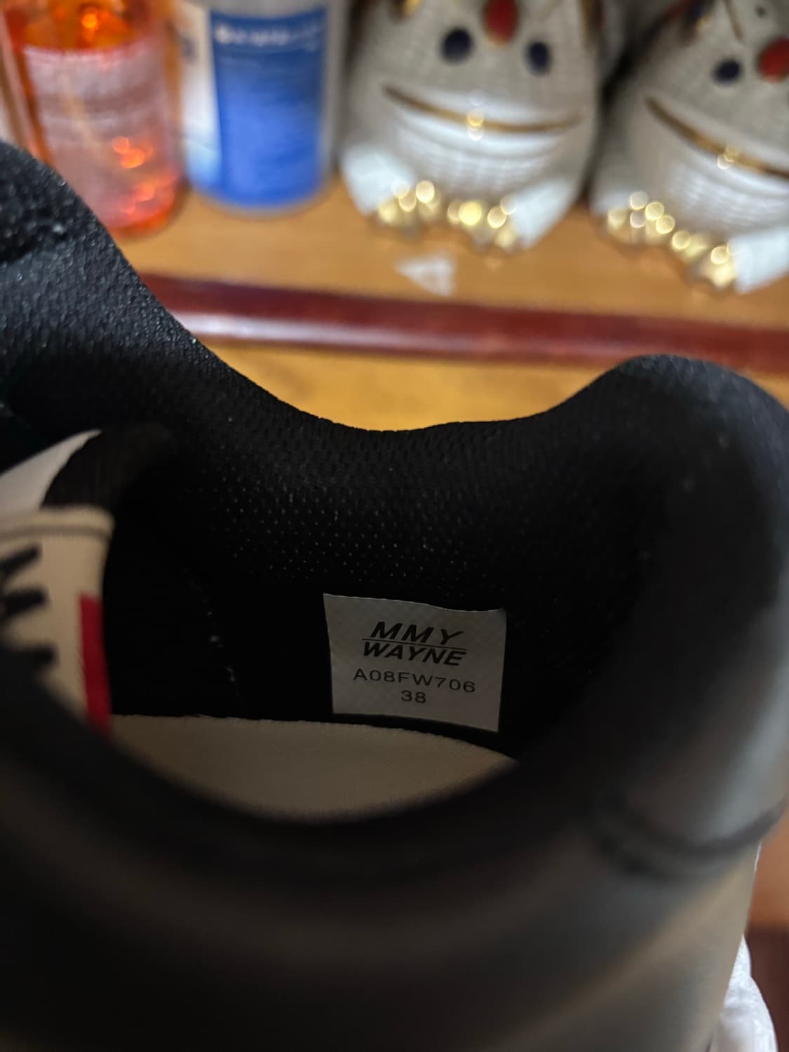 메종미하라야스히로웨인 38 상품이미지4