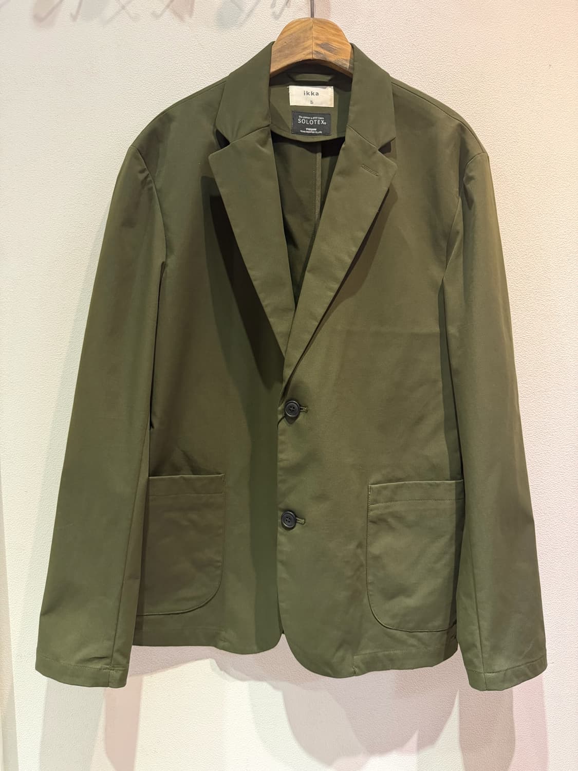 ikka 자켓 상품이미지1