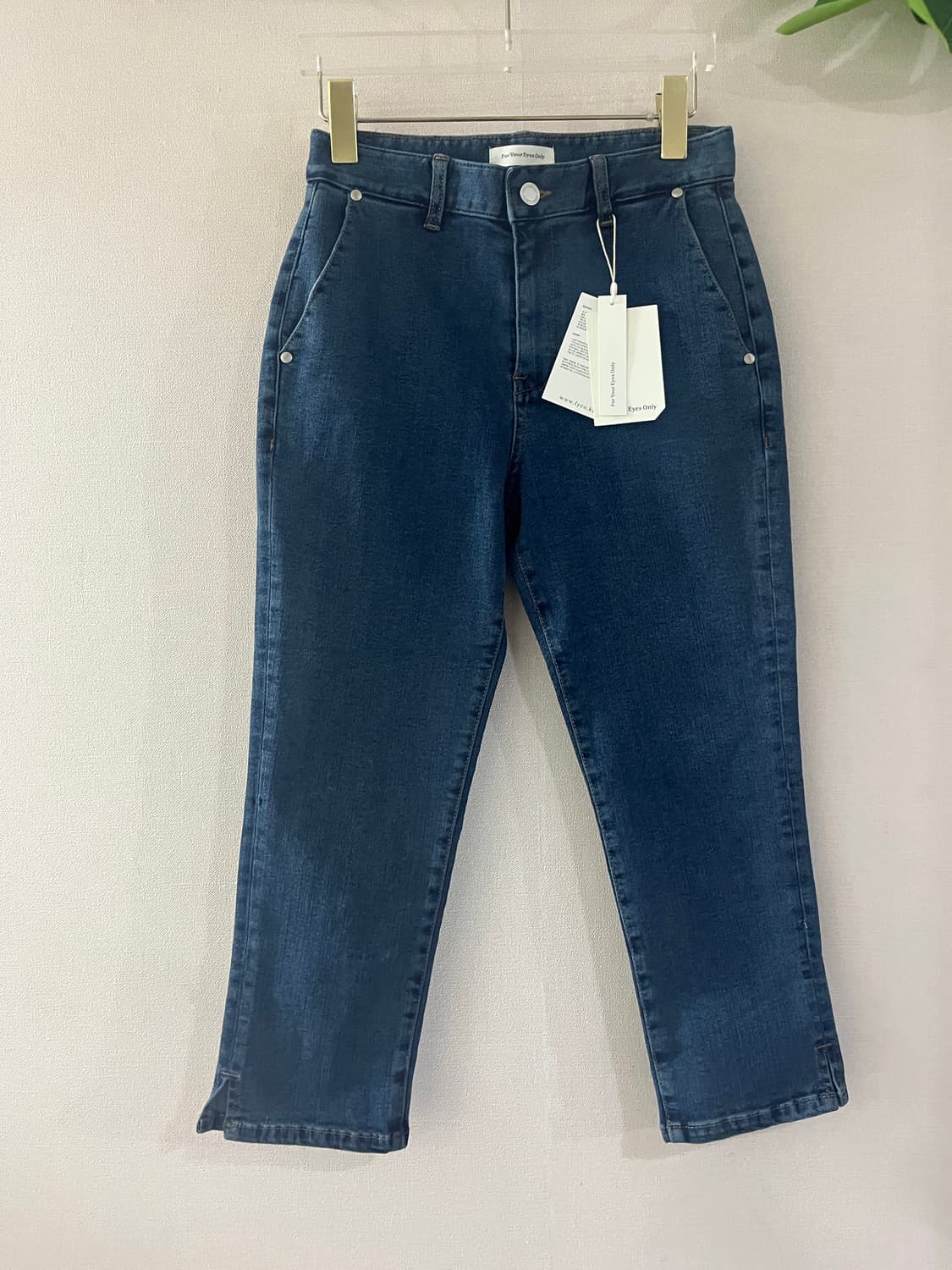 포유온 카프리팬츠 Clea Capri pants(36) 상품이미지6