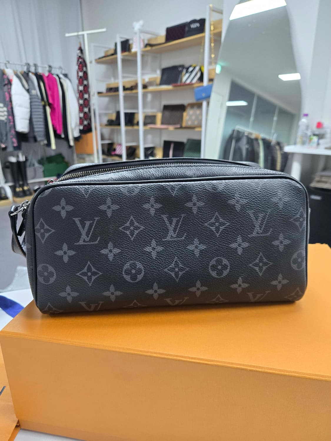 [A급컨디션]루이비통 이클립스 돕키트 상품이미지2