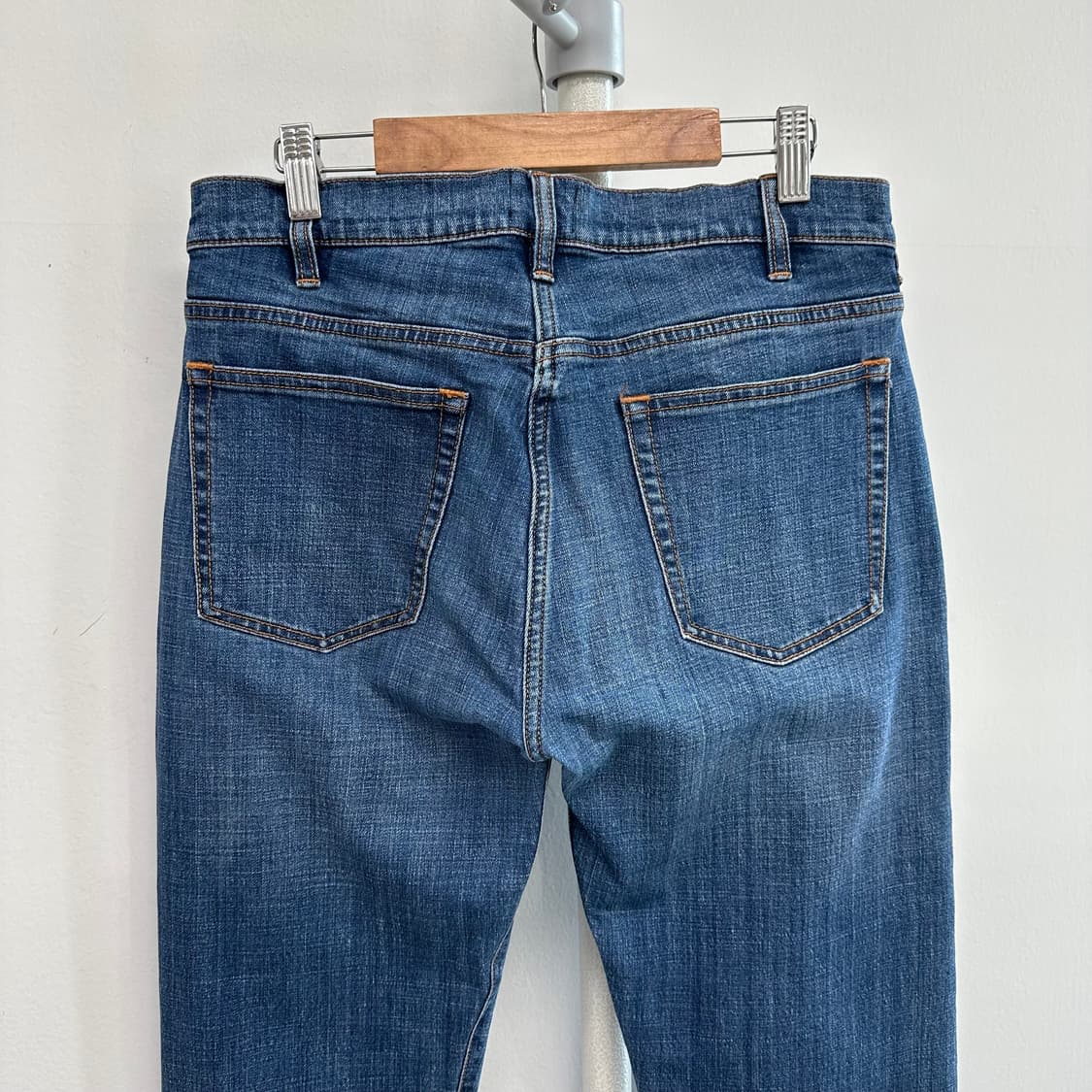 폴스미스 로고버튼 청바지 상품이미지6