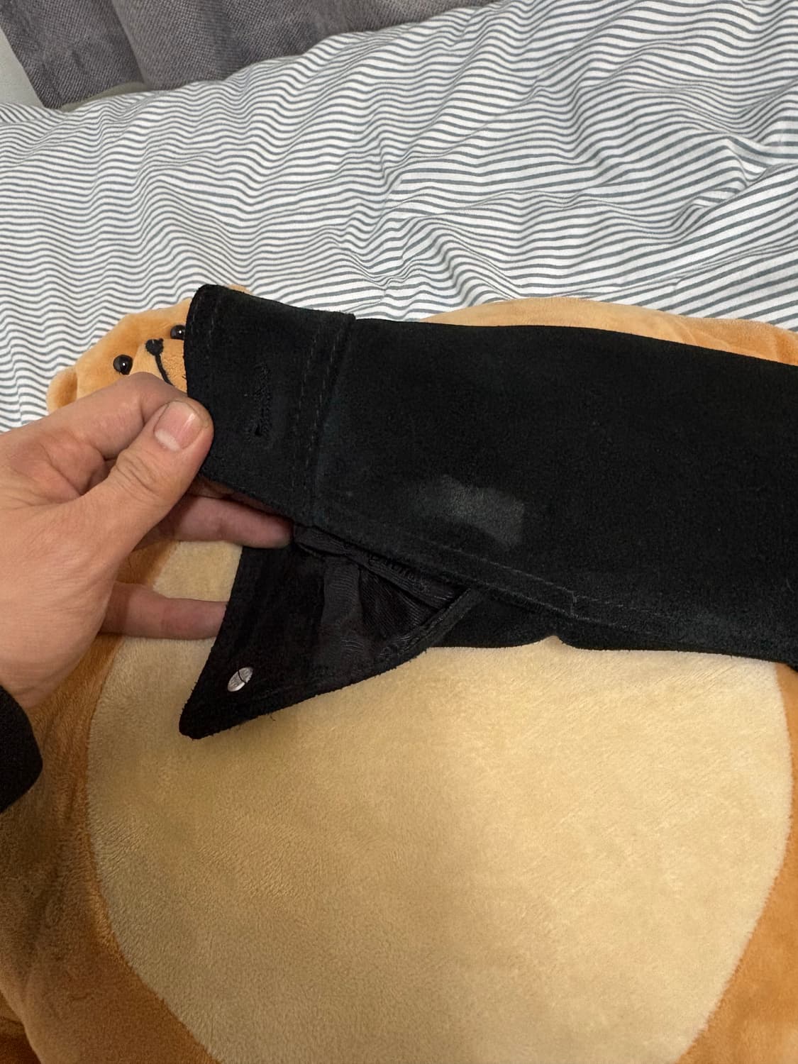 슈프림 스웨이드 워크 자켓 S 상품이미지3