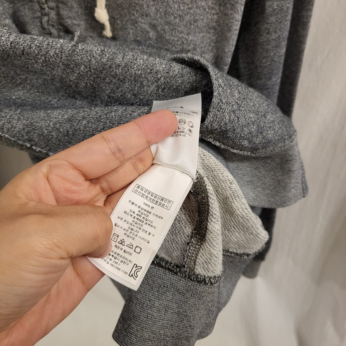 폴로 랄프로렌 후드집업 자켓 점퍼 상품이미지4