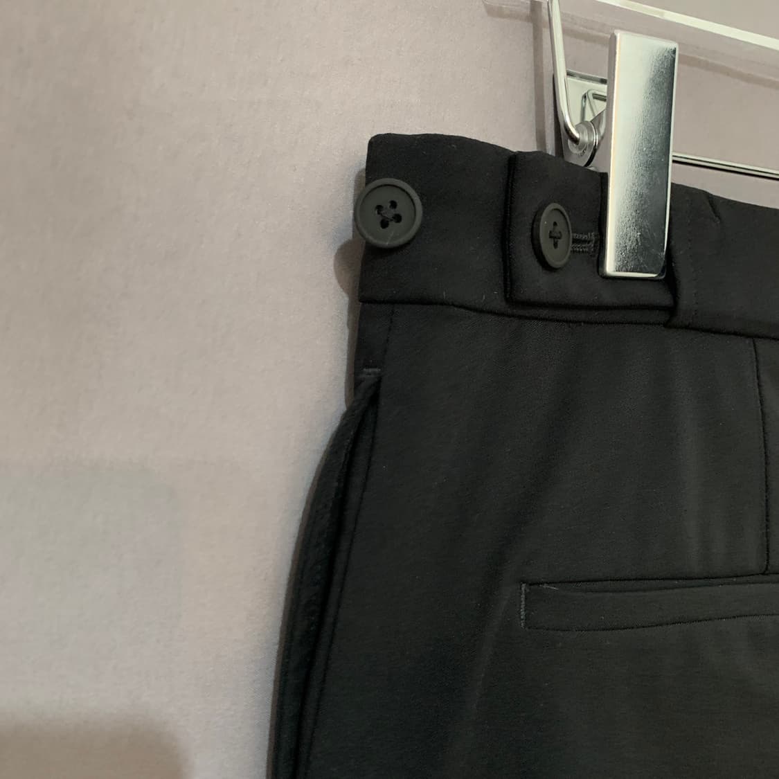 32인치 THEORY 띠어리 액티브 나일론 보로우 스판 슬랙스 팬츠 바지 상품이미지5