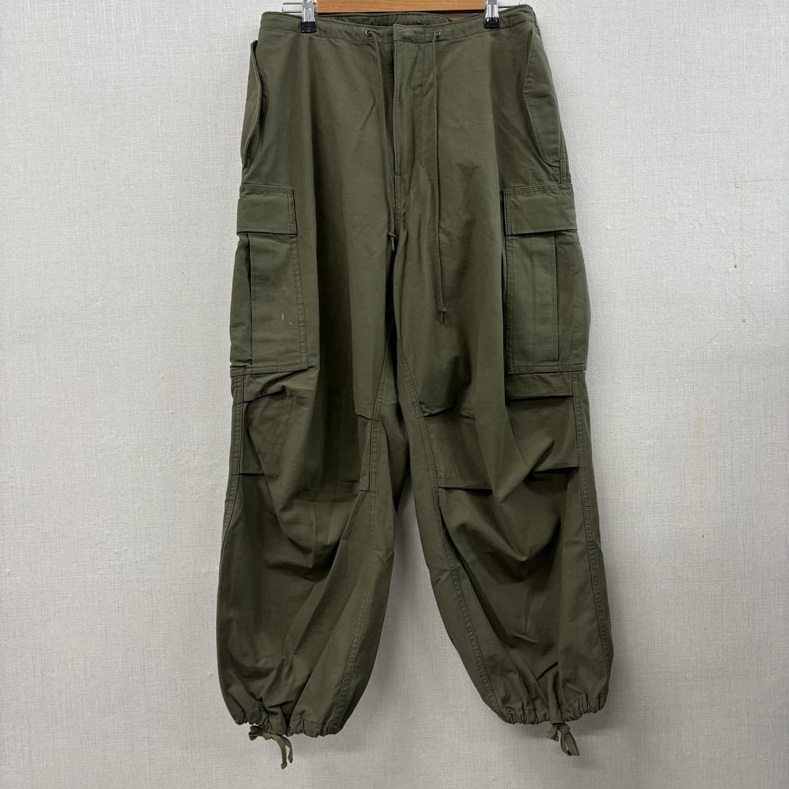 Army twill 카고 팬츠 상품이미지1