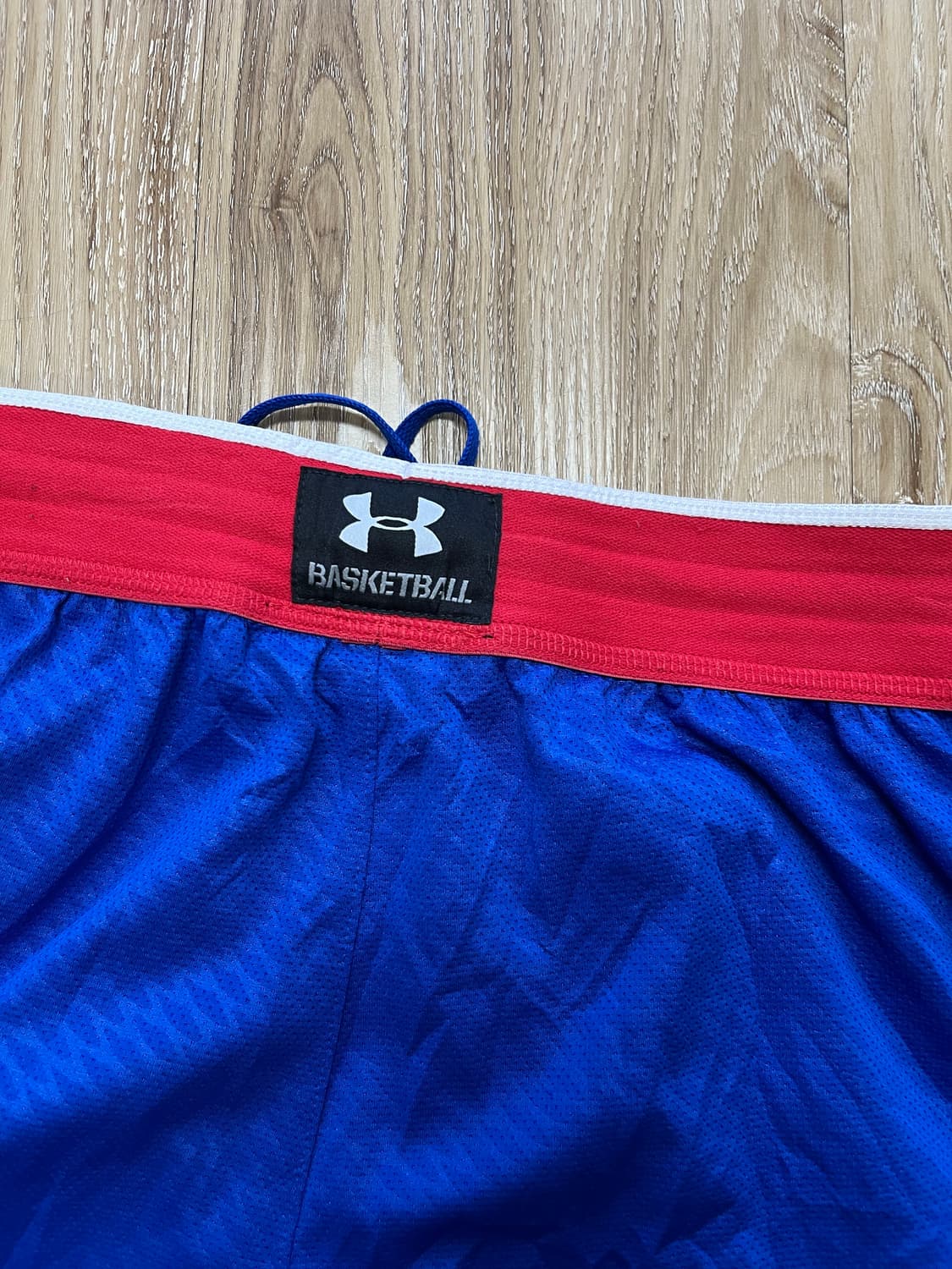 언더아머 바스켓볼 반바지 상품이미지3