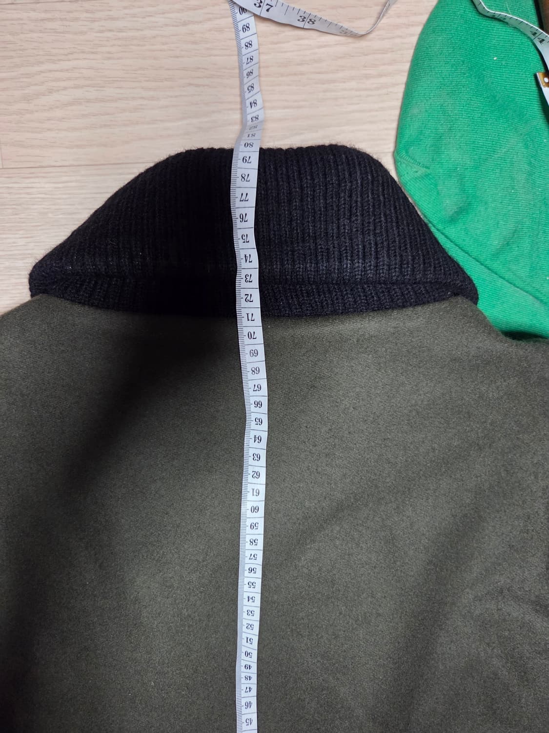 (ENGLAND)YARMO 밀리터리 자켓 점퍼 전술 워크 상품이미지9