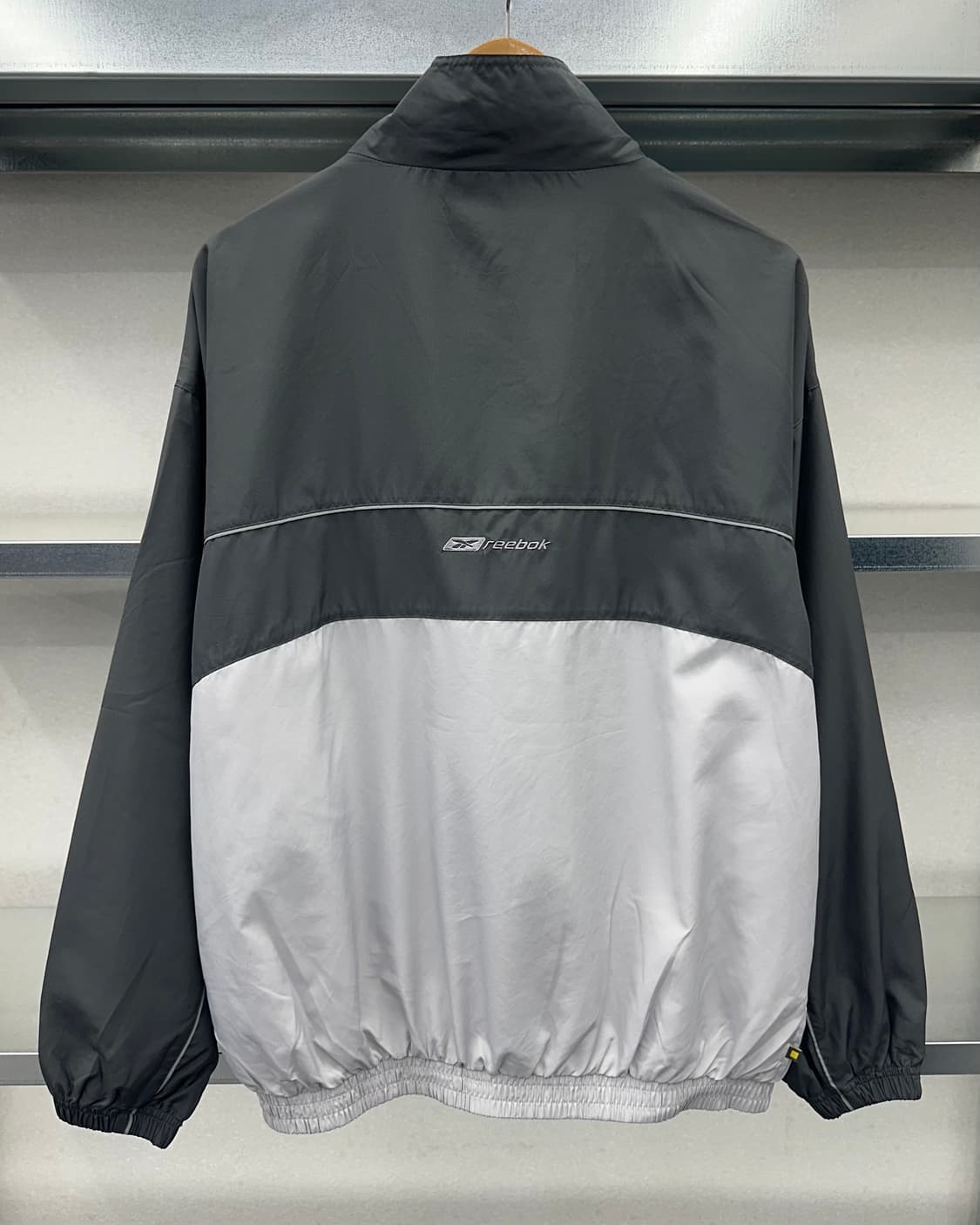 (L)90'S 리복 바람막이-M1983 상품이미지6