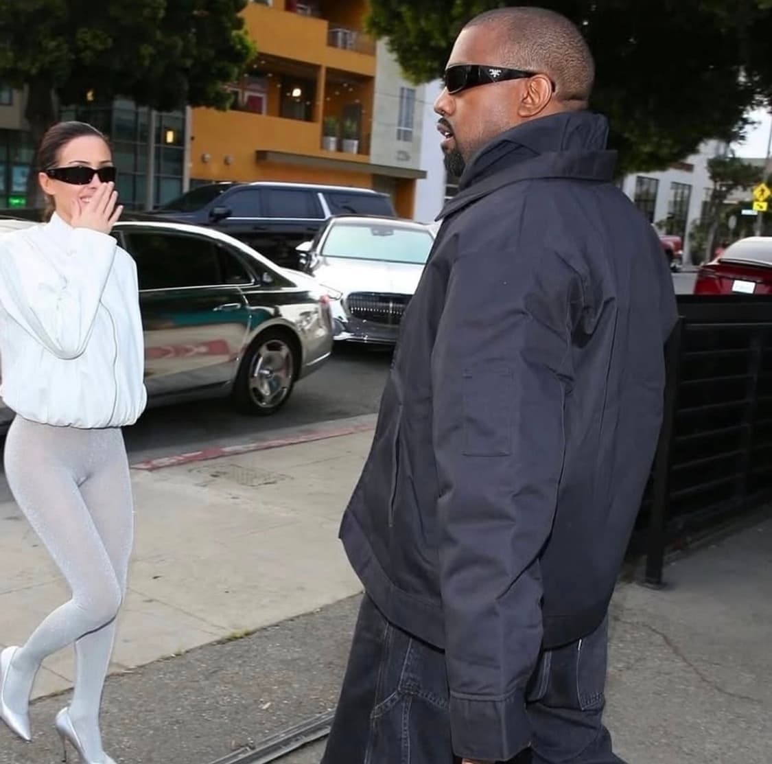 프라다 SPR A19 칸예 선글라스 상품이미지2