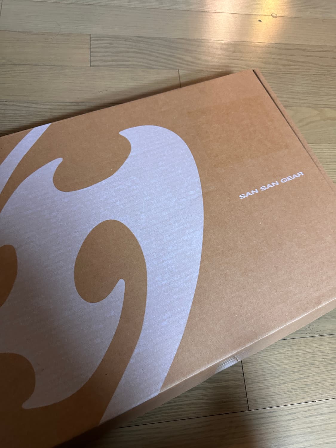 sansangear alea shell jacket charcoal 상품이미지7