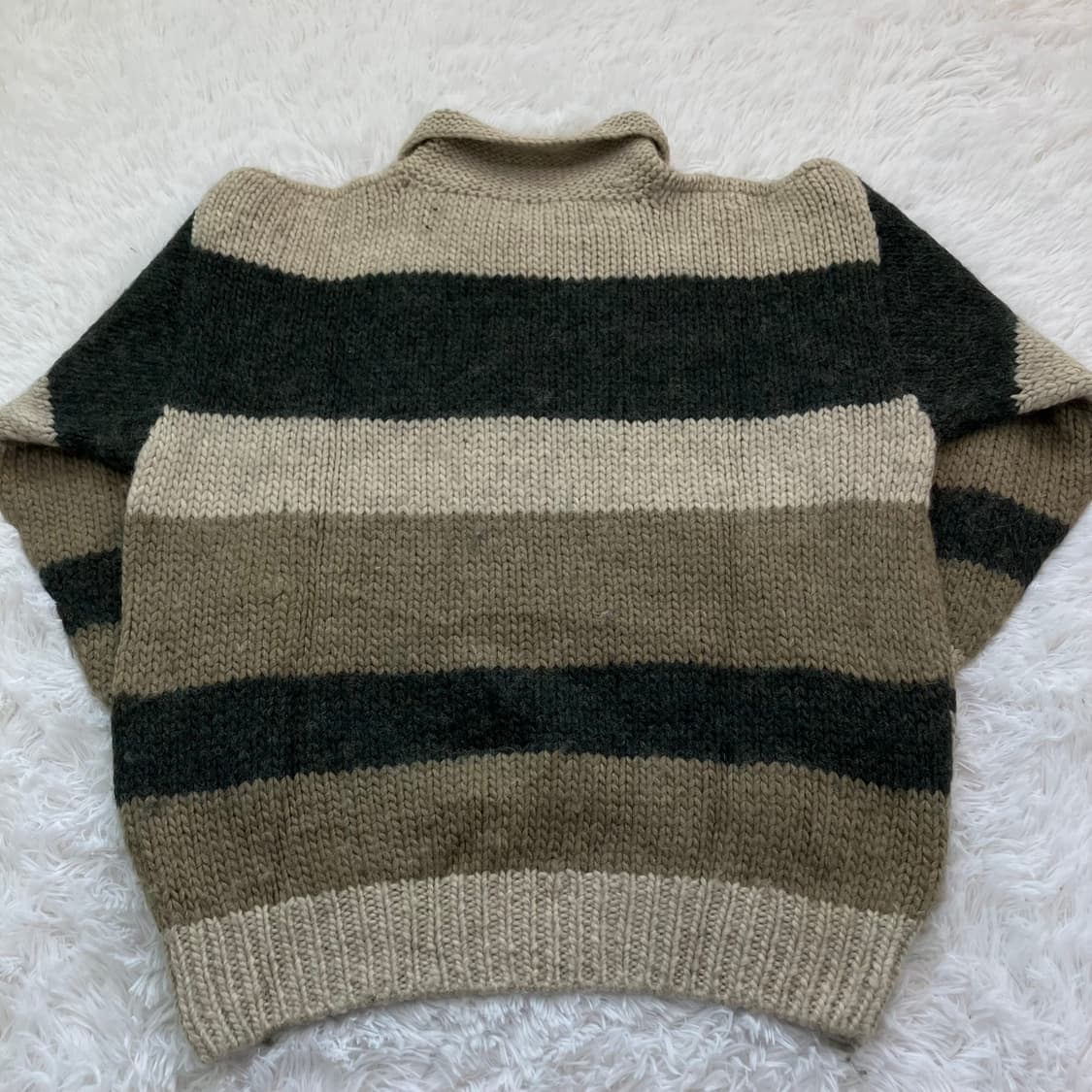 초희귀 카키 이글 코이찬 o-791 y2k 스트릿 갸루 펑키 일본빈티지  상품이미지3