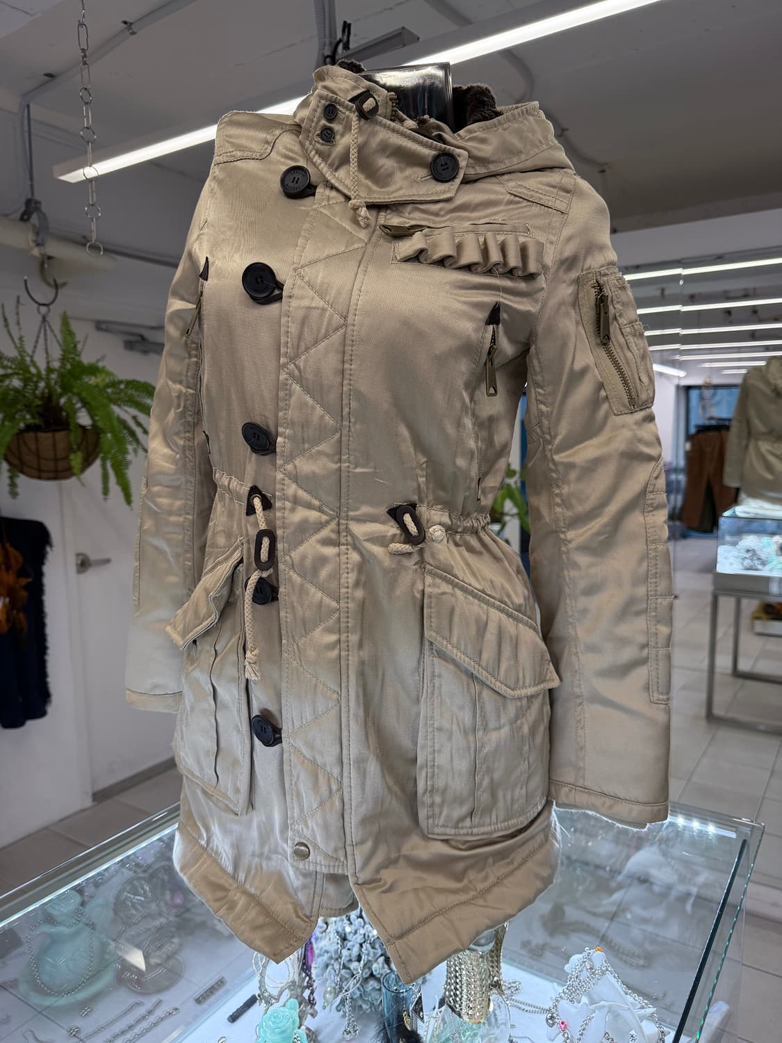 MOUSSY 상품이미지1