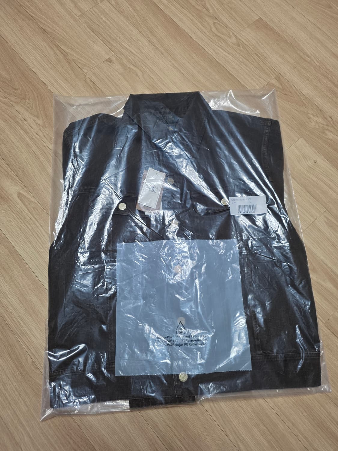 RRL LOT271 코리아익스클루시브 한정판 L사이즈 팝니다. 상품이미지4