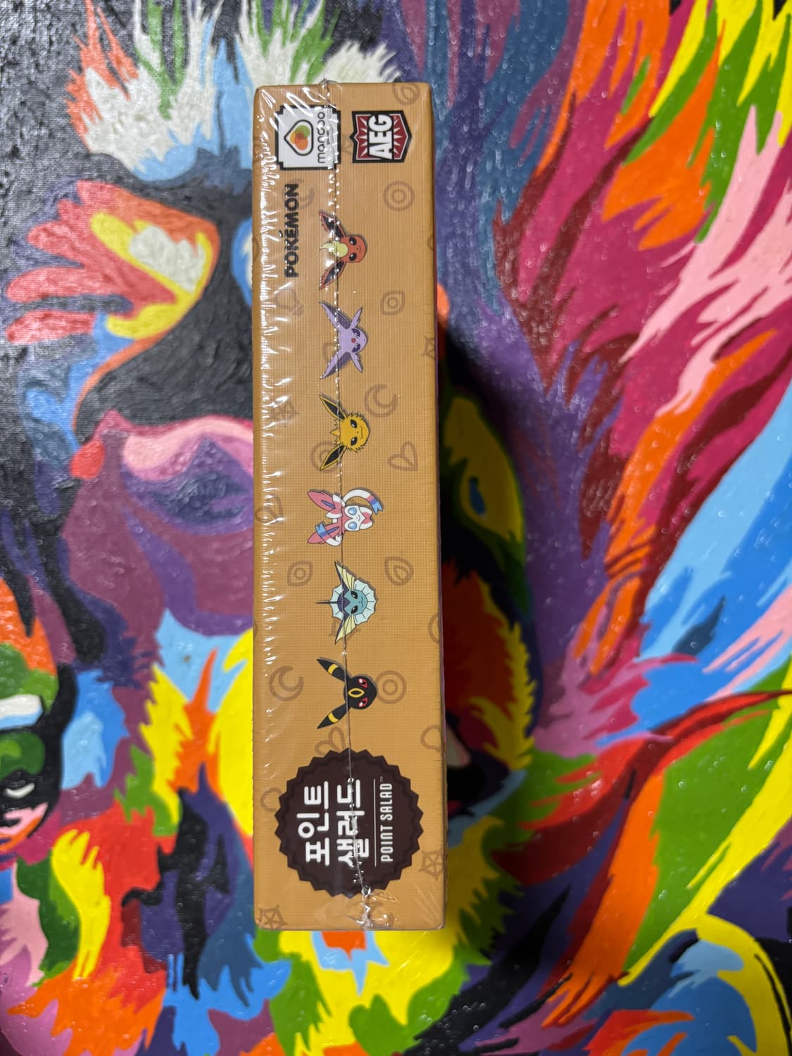 미개봉) 포켓몬스터 포인트샐러드 포켓몬 게임 인테리어 소품 꾸미기용 포장 상품이미지2