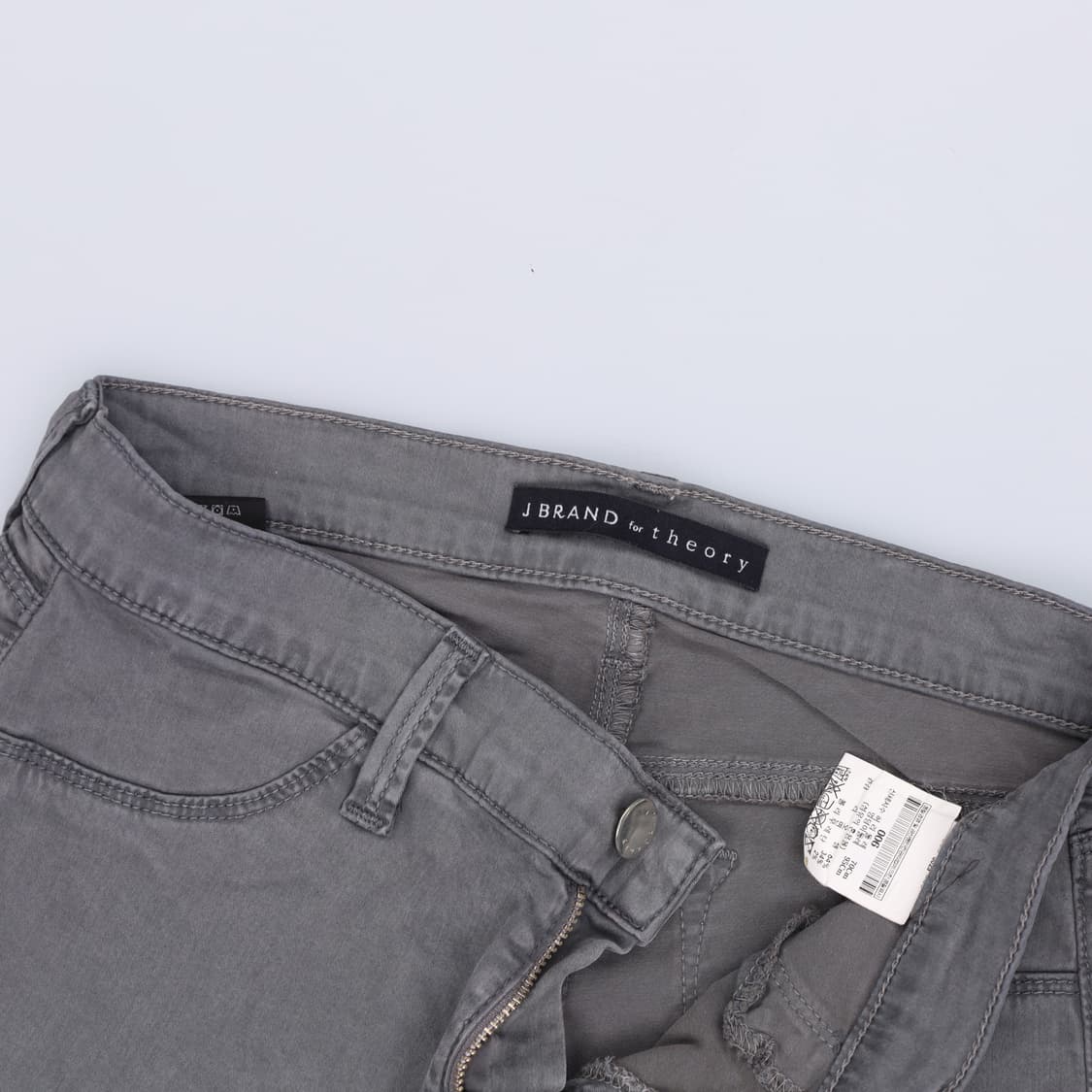 6 제이브랜드x띠어리 코튼바지 0303H1 상품이미지3