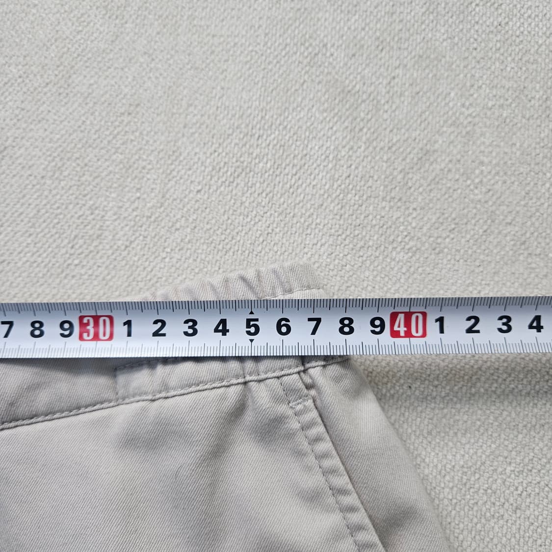 75 노스페이스 여성 버스턴카고 치노팬츠 0331Y 상품이미지4