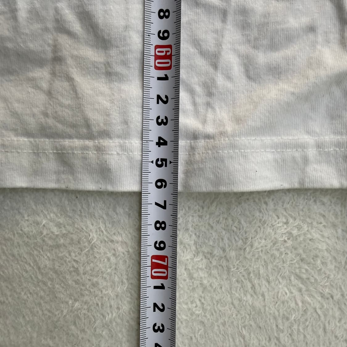 L 벤데이비스 반팔 티셔츠 0512T 상품이미지6