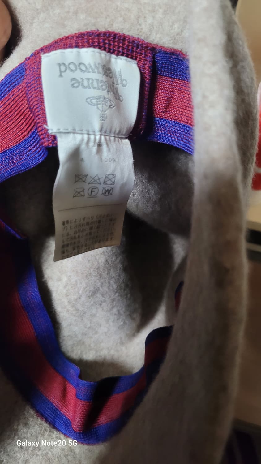 비비안웨스트 버킷모 상품이미지3