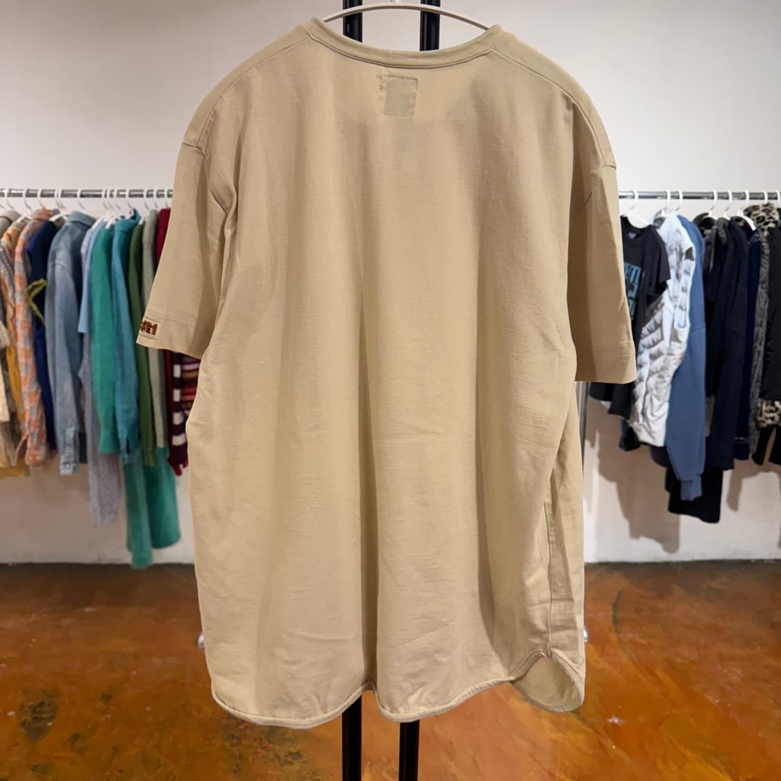 ISSEY MIYAKE(이세이미야케) 포켓 반팔 티셔츠 / M 사이즈 상품이미지6