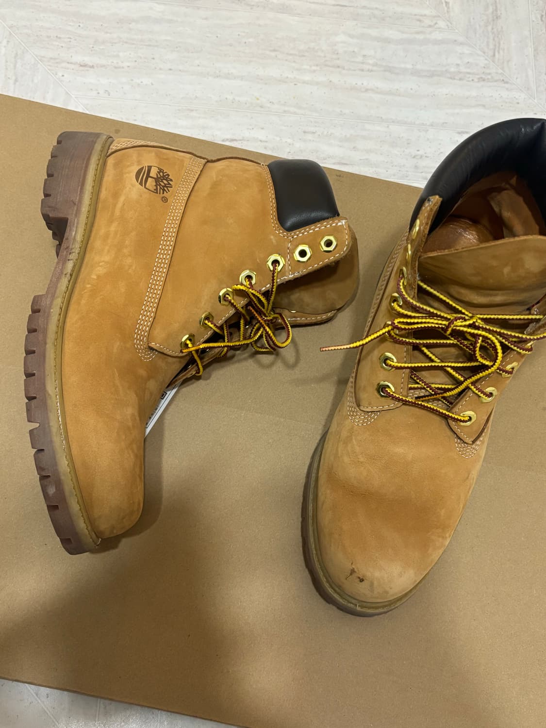 팀버랜드 6인치 260 265 상품이미지6