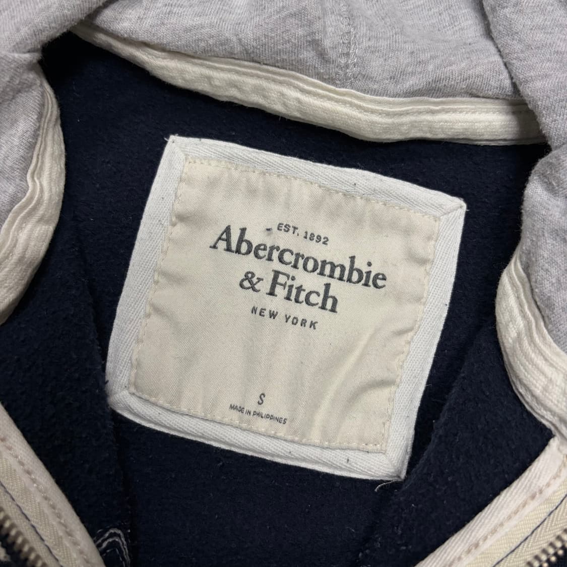 아베크롬비 후드집업[2380] 상품이미지5