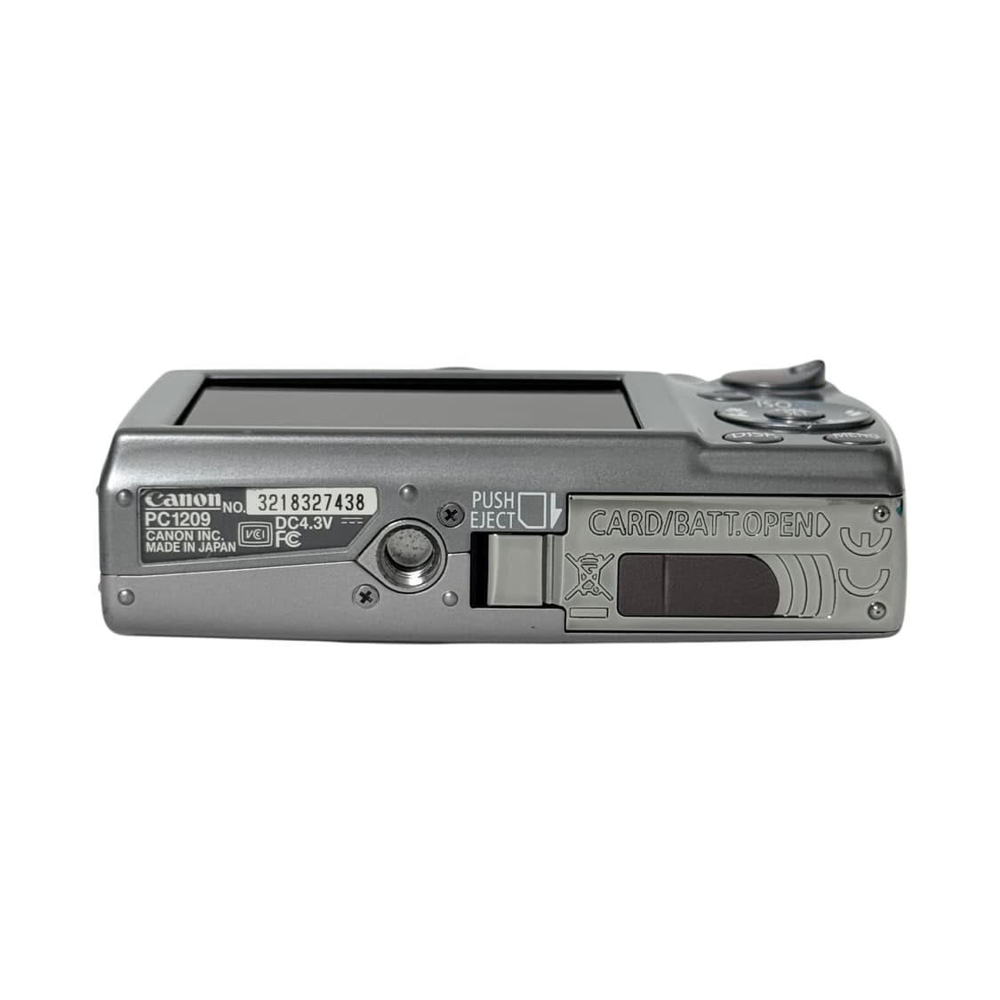 Canon ixy 캐논 익시 900IS (익서스 850 IS) 상품이미지7