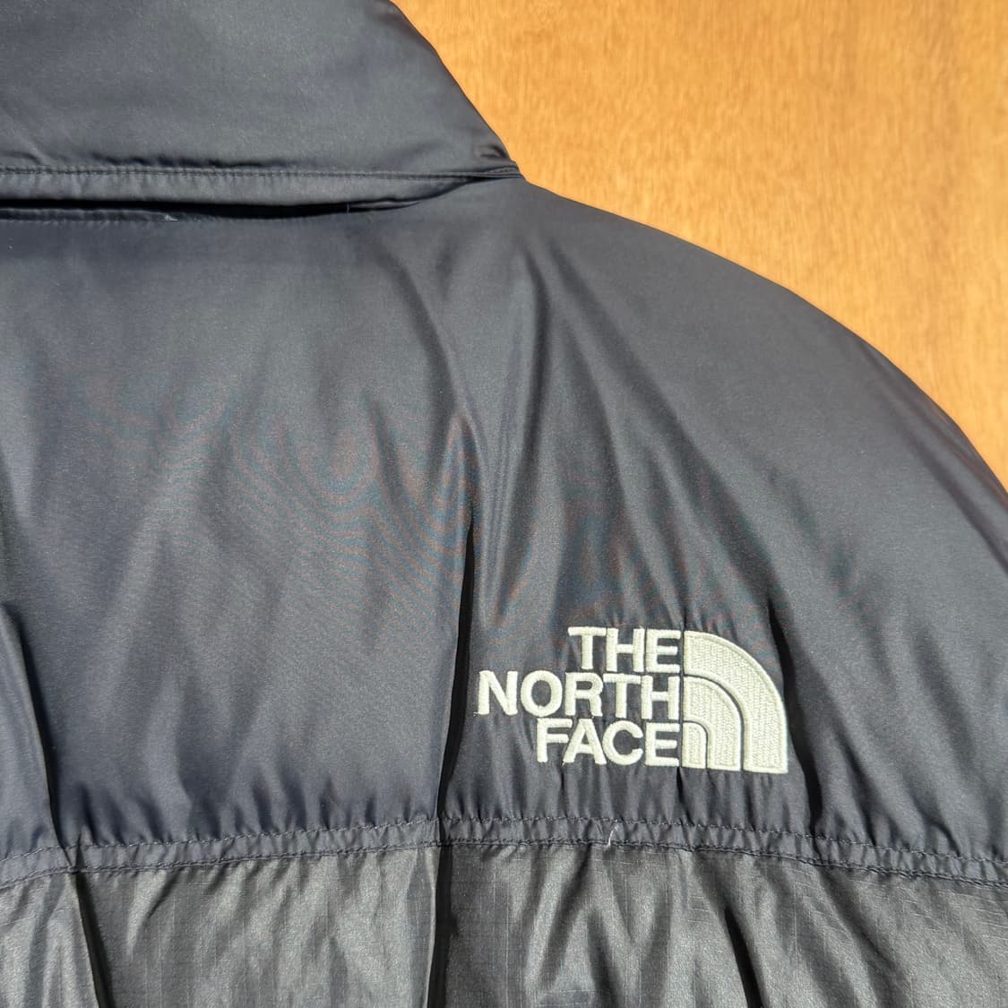 노스페이스 에코 눕시 구스다운 패딩 110 XXL 상품이미지8