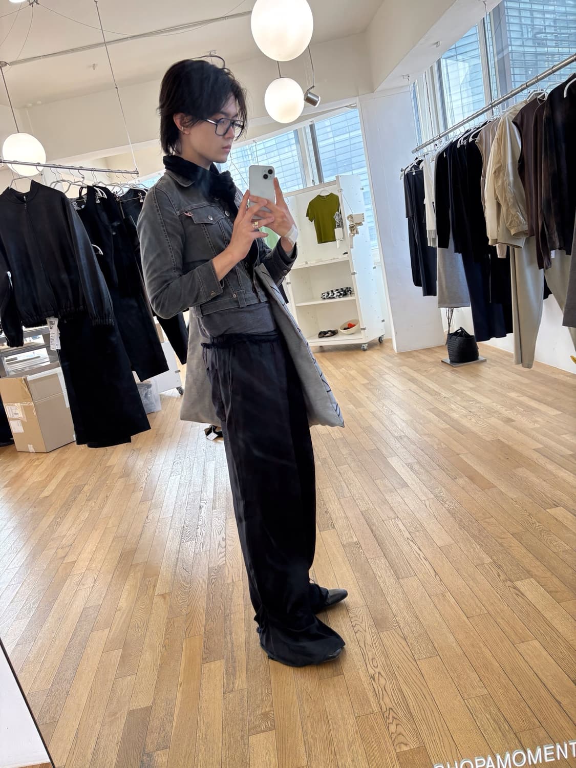 톰포드 보잉 에비에이터 안경 상품이미지1