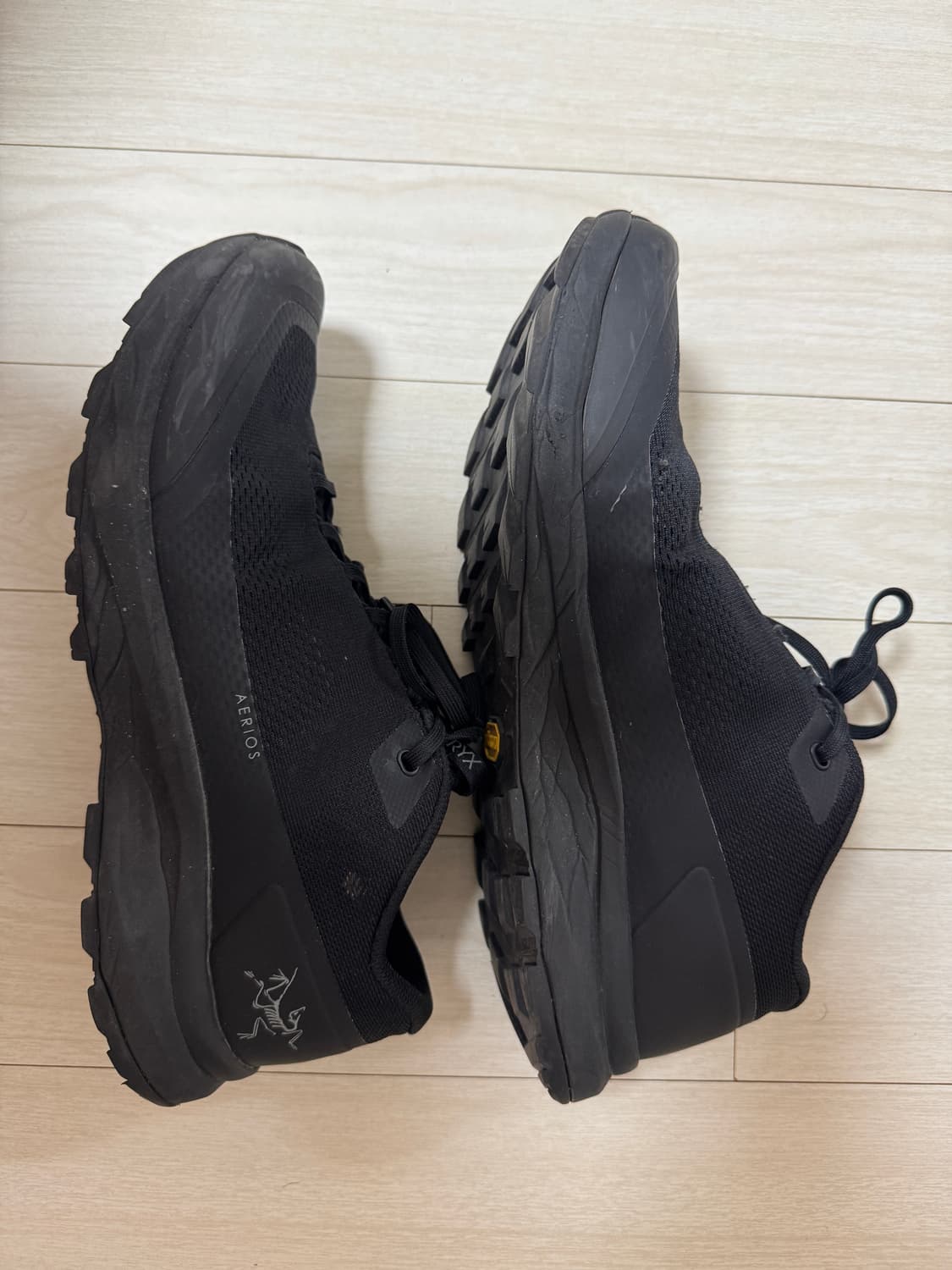 [280] ARCTERYX 아크테릭스 아우라 BLACK 상품이미지7