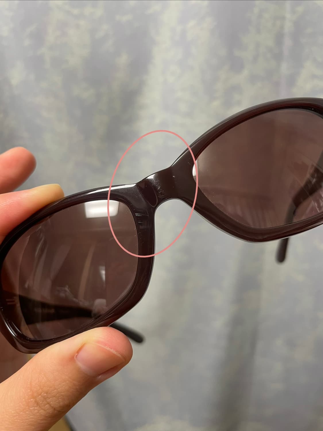 블루엘리펀트 OISIS 선글라스 Brick 상품이미지6