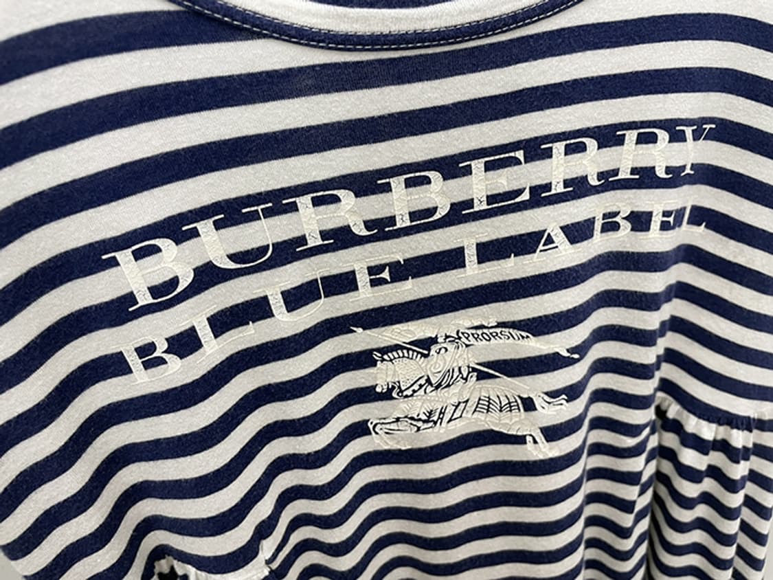 BURBERRY blue label (M~L) 상품이미지8