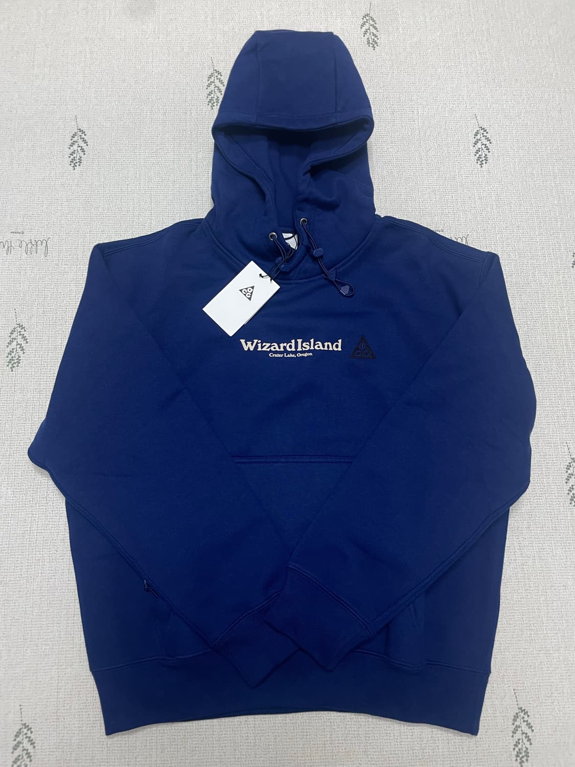 [S] 나이키 NRG ACG후드 위저드 블루 보이드 상품이미지1