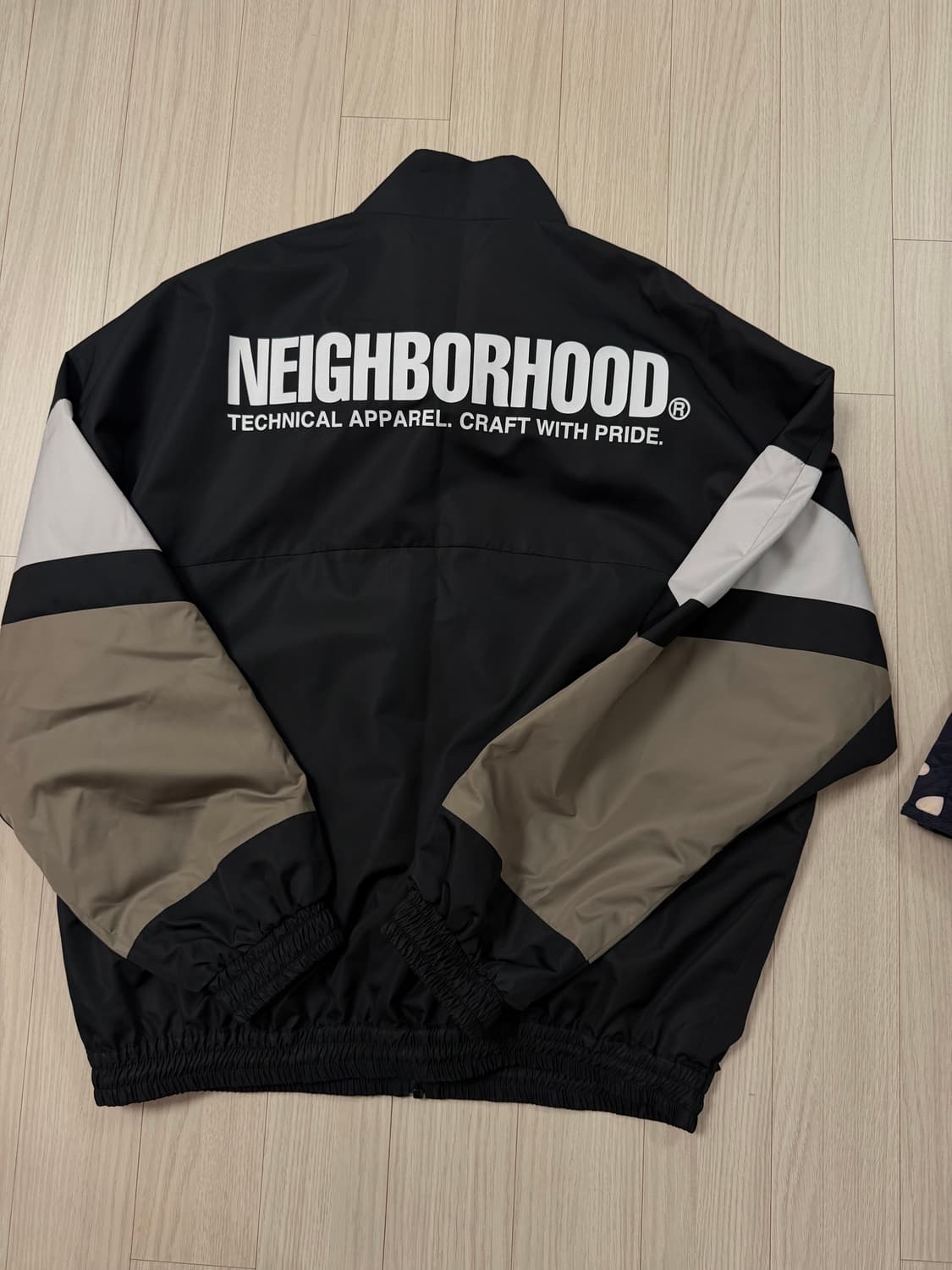 [M] 네이버후드 윈드자켓 상품이미지2