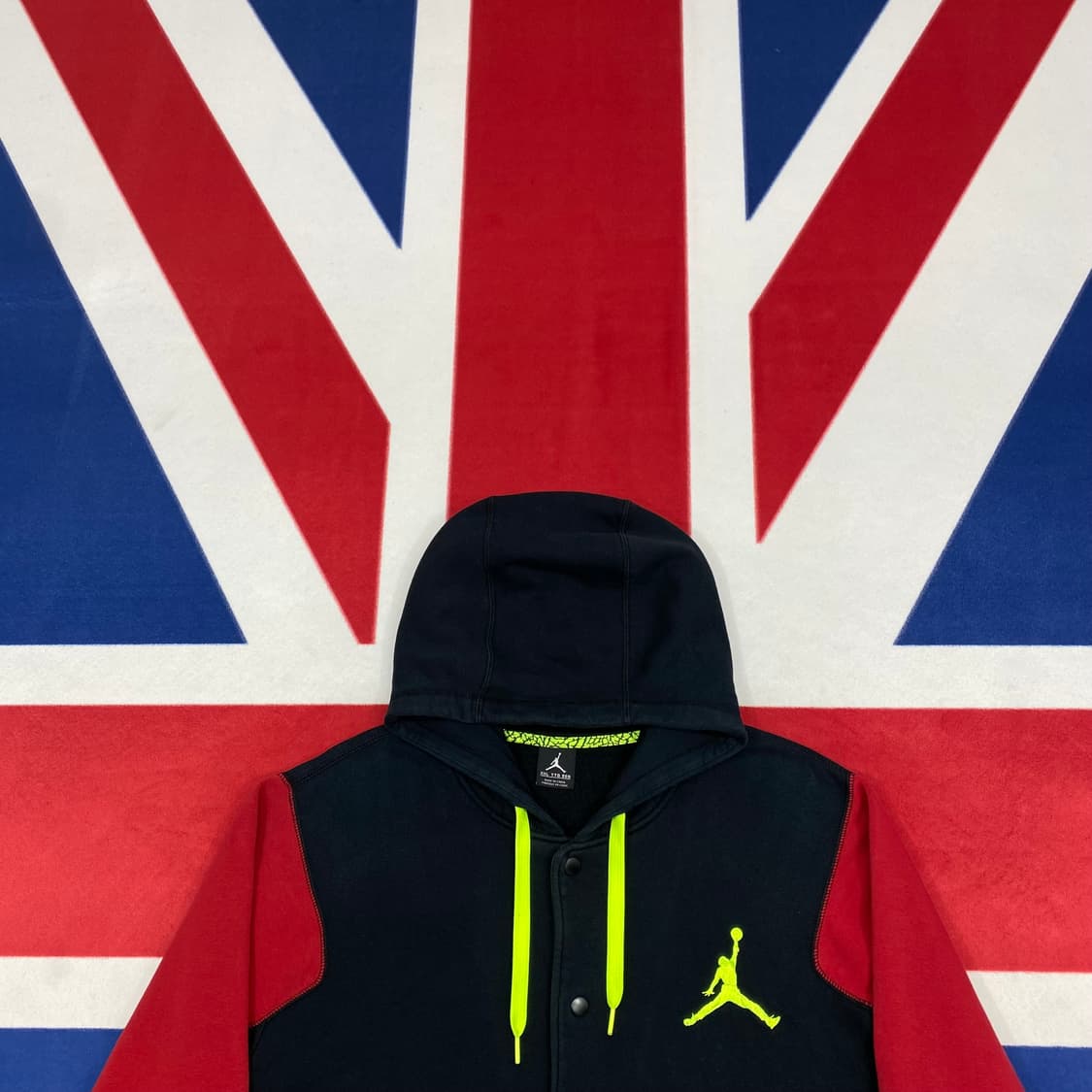 조던 후드 자켓 XXL 상품이미지2