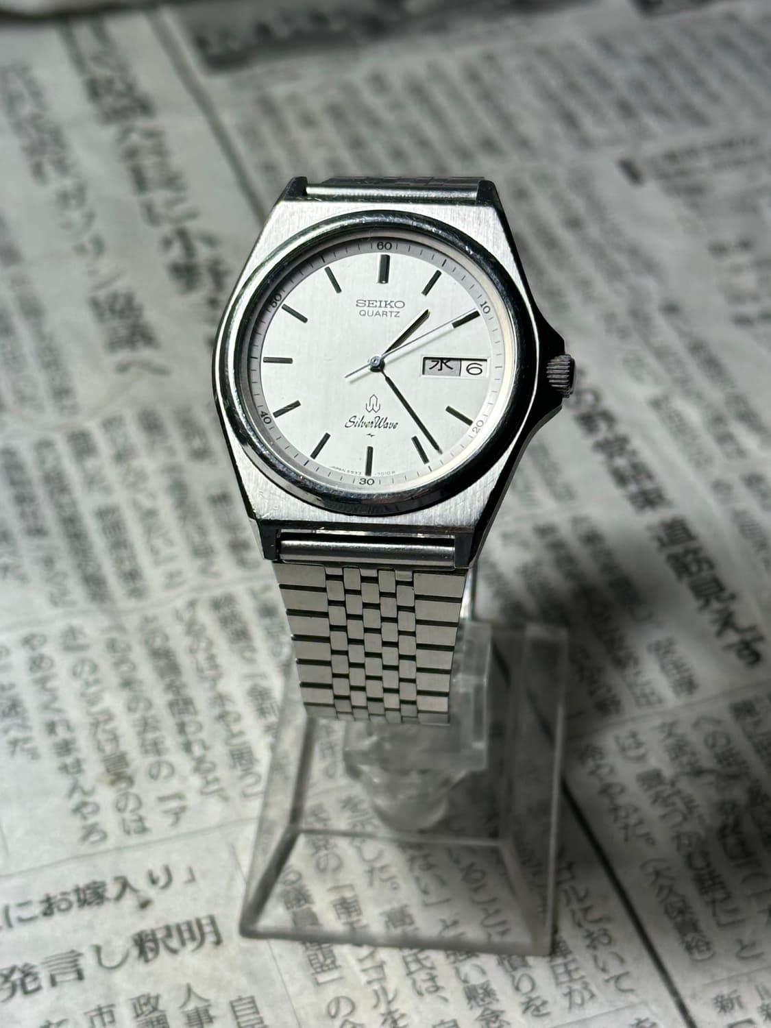 SEIKO quartz silverwave 상품이미지1